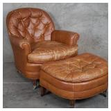 Distinguished upholstery by Heritage leather