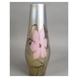 Vandermark Studios art glass vase