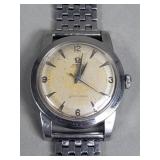 Vintage Omega Seamaster automatic wristwatch