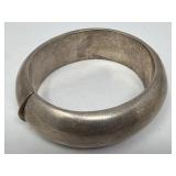 Vintage Taxco Mï¿½xico sterling silver modernist