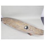 Vintage Sector 9 longboard skatebord