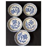 Lot of vintage Asian ceramic plates