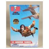 Kenner G.I. Joe Classic Collection U.S. Airborne