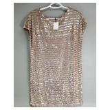 Trina Turk sequin mini dress
