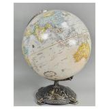 Vintage Replogle Globemaster 12" world globe on