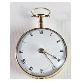 18k gold Thomas Reid (Edinburgh),1841 pocket