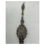 Victorian sterling silver lorgnette as is