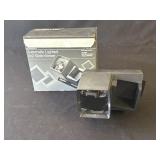 Vintage Pana-Vue automatic lighted slide viewer
