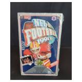 Sealed 1991 Upper Deck Premier Edition NFL