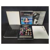Group of Erotic photography coffee table books