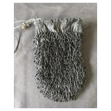 Vintage beaded handbag