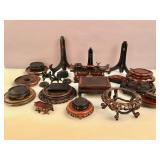 Collection of vintage & antique Japanese &