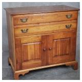 Stickley walnut sideboard