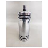 Chase Gaiety Art Deco chrome cocktail shaker