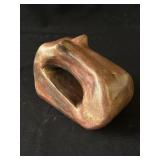 Vintage ceramic sculpture