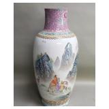 Chinese porcelain vase
