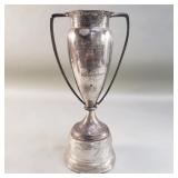 Vintage Chevrolet championship trophy