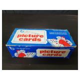 1982 Topps baseball vending box