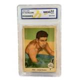 1959 Fleer Ted Williams graded 8