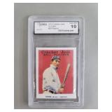 GMA-graded Gem MT 10 reprint of the 1915 Cracker