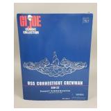 GI Joe classic collection USS