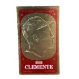 1965 Topps embossed Roberto Clemente card