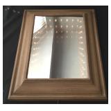 Vintage Infinity Mirror Lamp