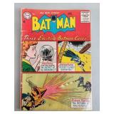1956 Batman #98 comic book published by DC Comics