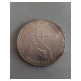 United States California Padre Junipero Serra