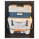 Ozark Trail Performance Cooler & Woodstream