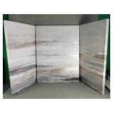 3 panel print on canvas