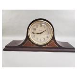 Vintage Seth Thomas humpback mantal clock