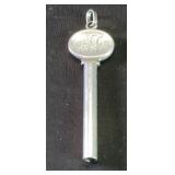 Tiffany & Co. Sterling silver toothpaste tube
