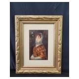 Goya "Senora Sabasa Garcia" print
