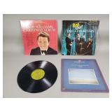 Group of 16 LP records