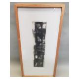 R. Johnson Inc. "Grundy" painting