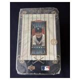 1995 Upper Deck Mickey Mantle baseball cards
