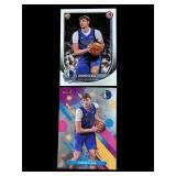 Lot of Cooper Flagg rookie basketball cards