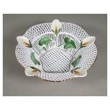 Porcelain Romanian Klausenburg reticulated