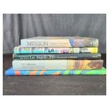 Coffee table books