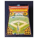 Antique 1923 tin litho baseball game