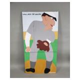 Signed Tommy Cheng "Robert Wallace and Joseph