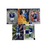 2025 Panini Jaxson Dart rookie cards