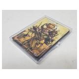Group of Magic the Gathering cards