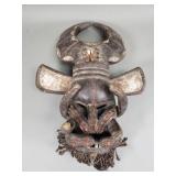 Senufo Fire Spitter mask