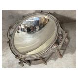 Vintage nautical spotlight