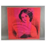 Vintage Corita Kent signed screenprint