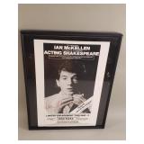 Signed Ian McKellen