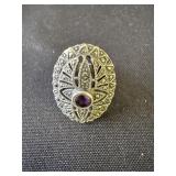 925 silver ring