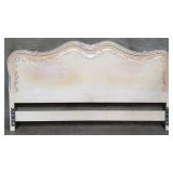 John Widdicomb king size headboard